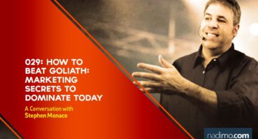 How to Beat Goliath: Marketing Secrets to Dominate TODAY