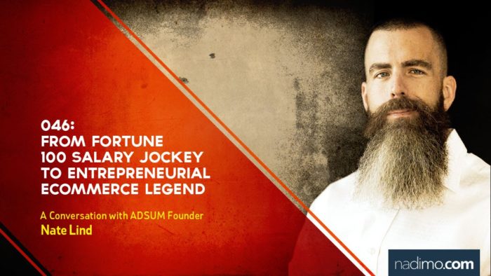 From Fortune 100 Salary Jockey to Entrepreneurial eCommerce Legend
