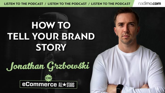 How to tell your brand story