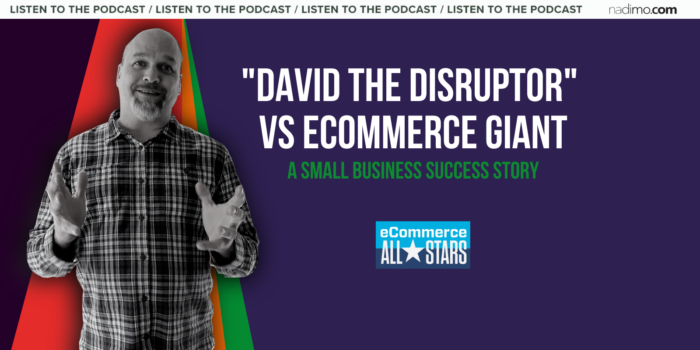 Digital Disruption in Ecommerce  A Small Business Success Story